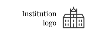 Institutional logo