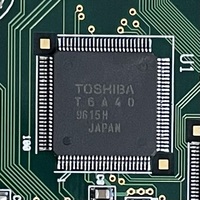 Toshiba MicroChip T6A40